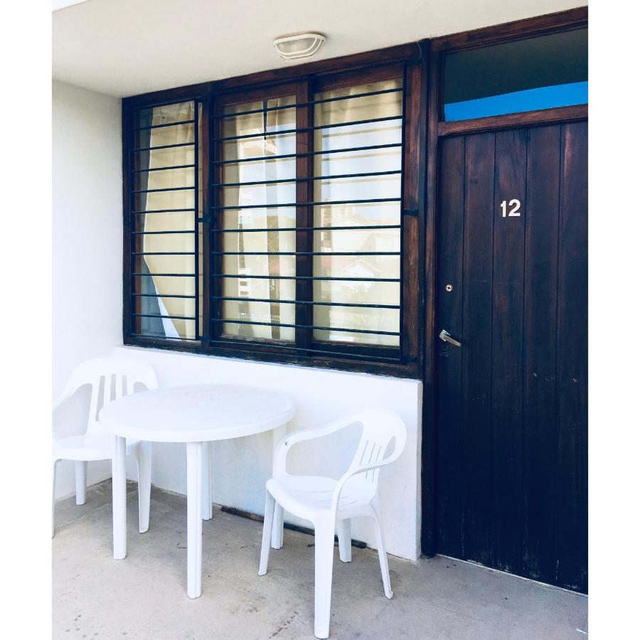 Apartamento Der Mar Villa Gesell Exterior foto